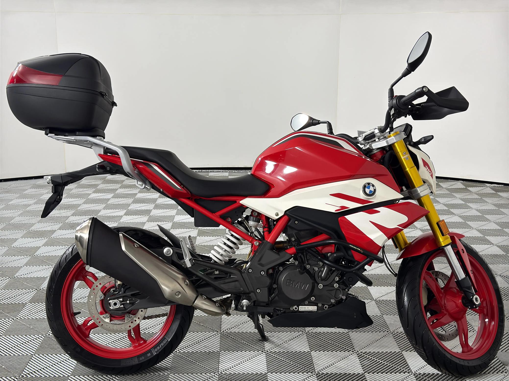 Used 2024 BMW G 310 R