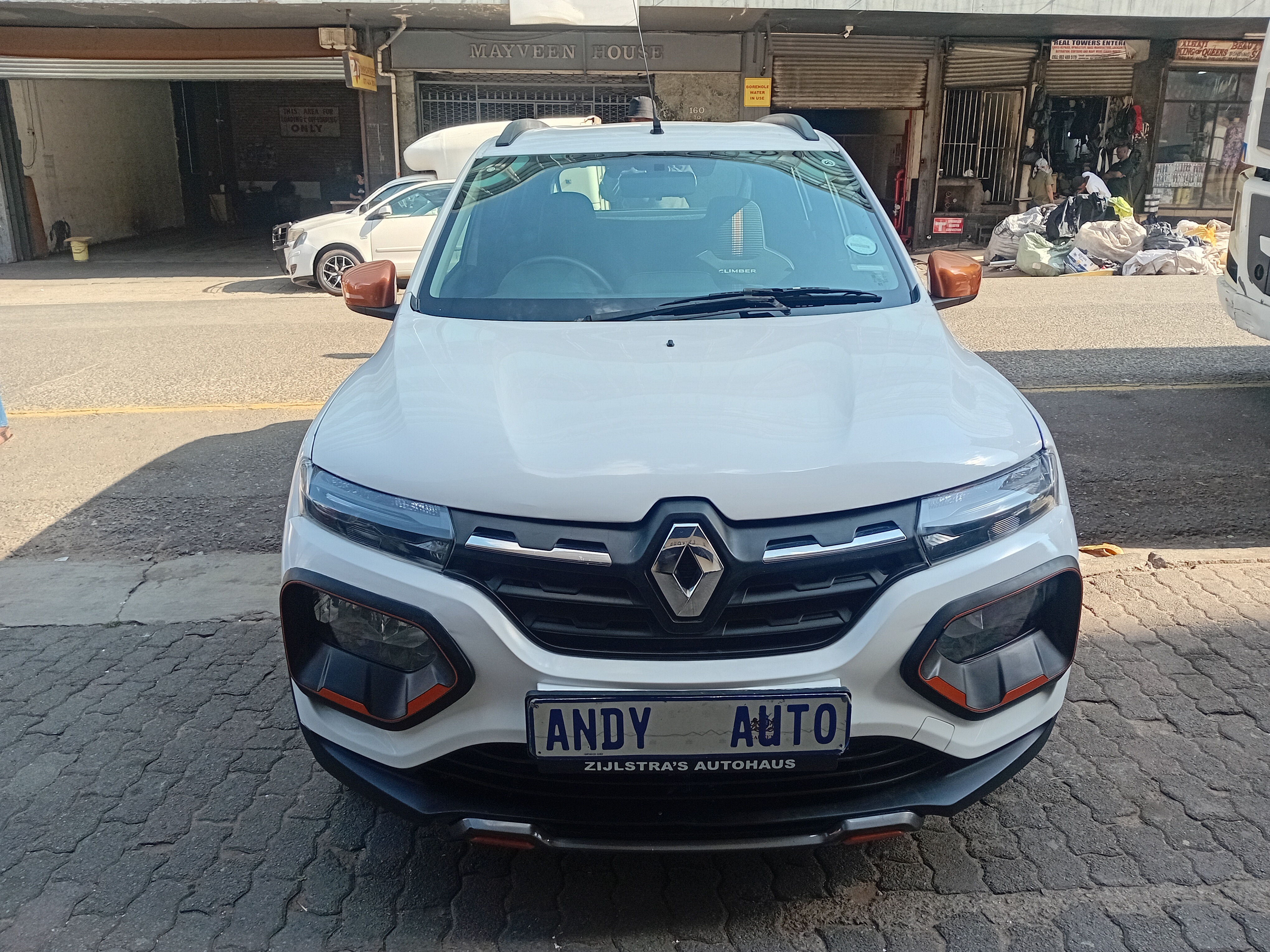 Used 2023 Renault Kwid 1.0 Climber