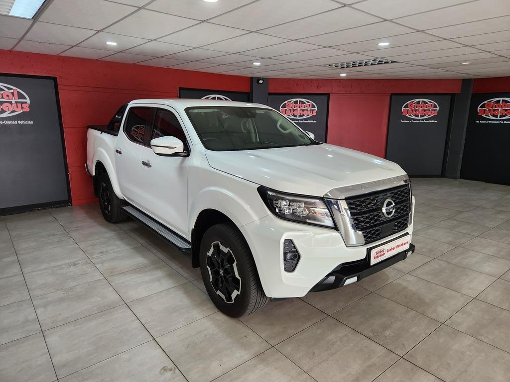 Used 2024 Nissan Navara 2.5DDTi double cab LE Plus