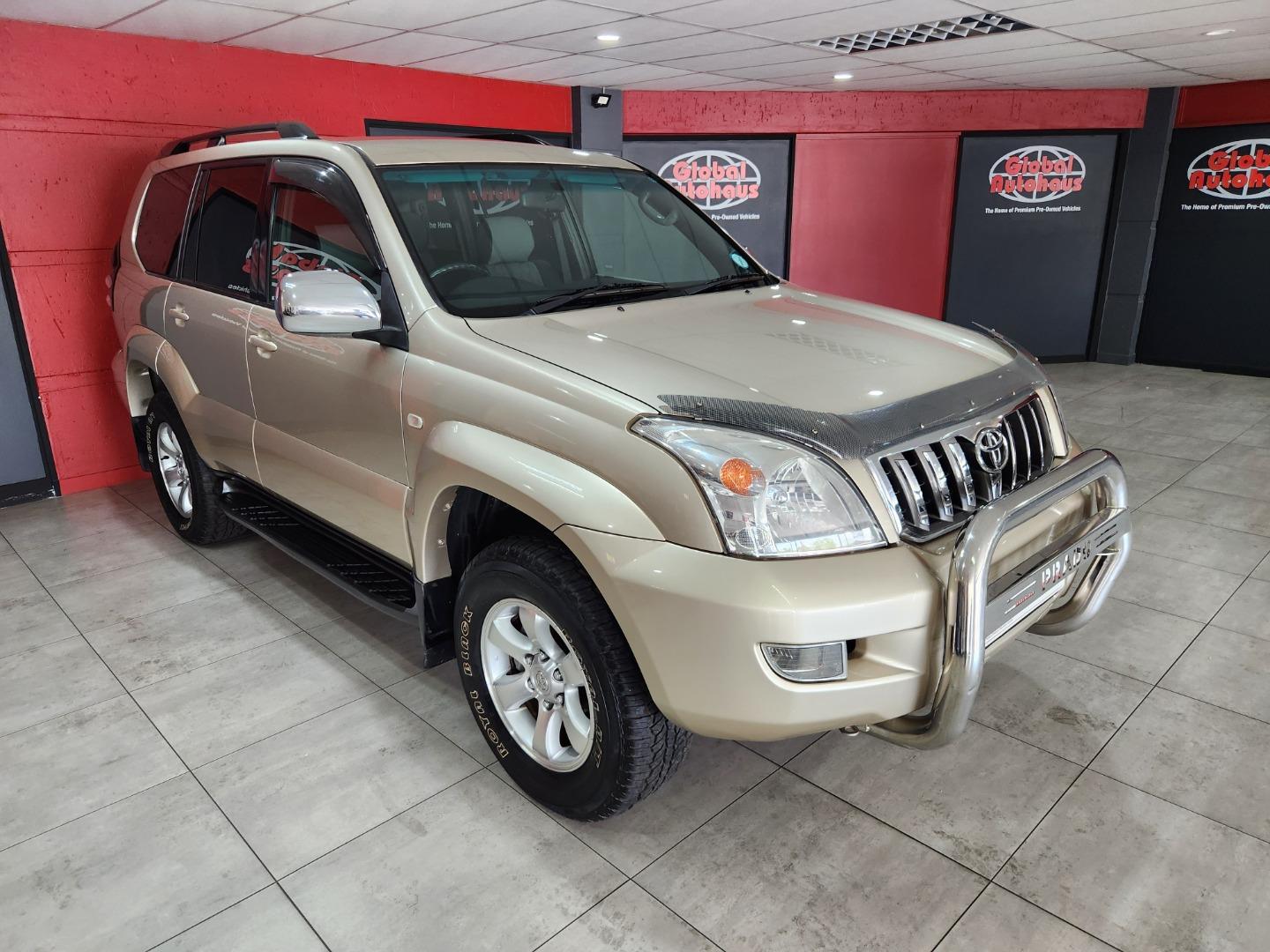 Used 2006 Toyota Land Cruiser Prado 4.0 VX
