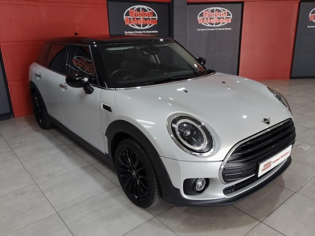 Used 2021 MINI Clubman Cooper Clubman