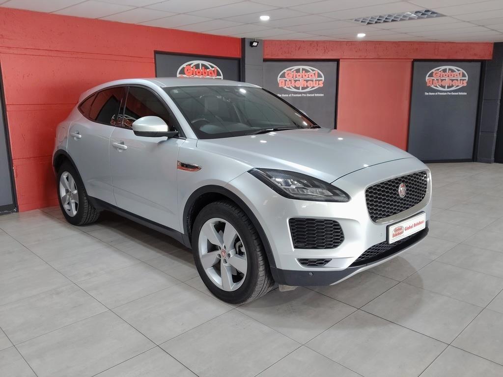 Used 2019 Jaguar E-Pace D240 AWD R-Dynamic S
