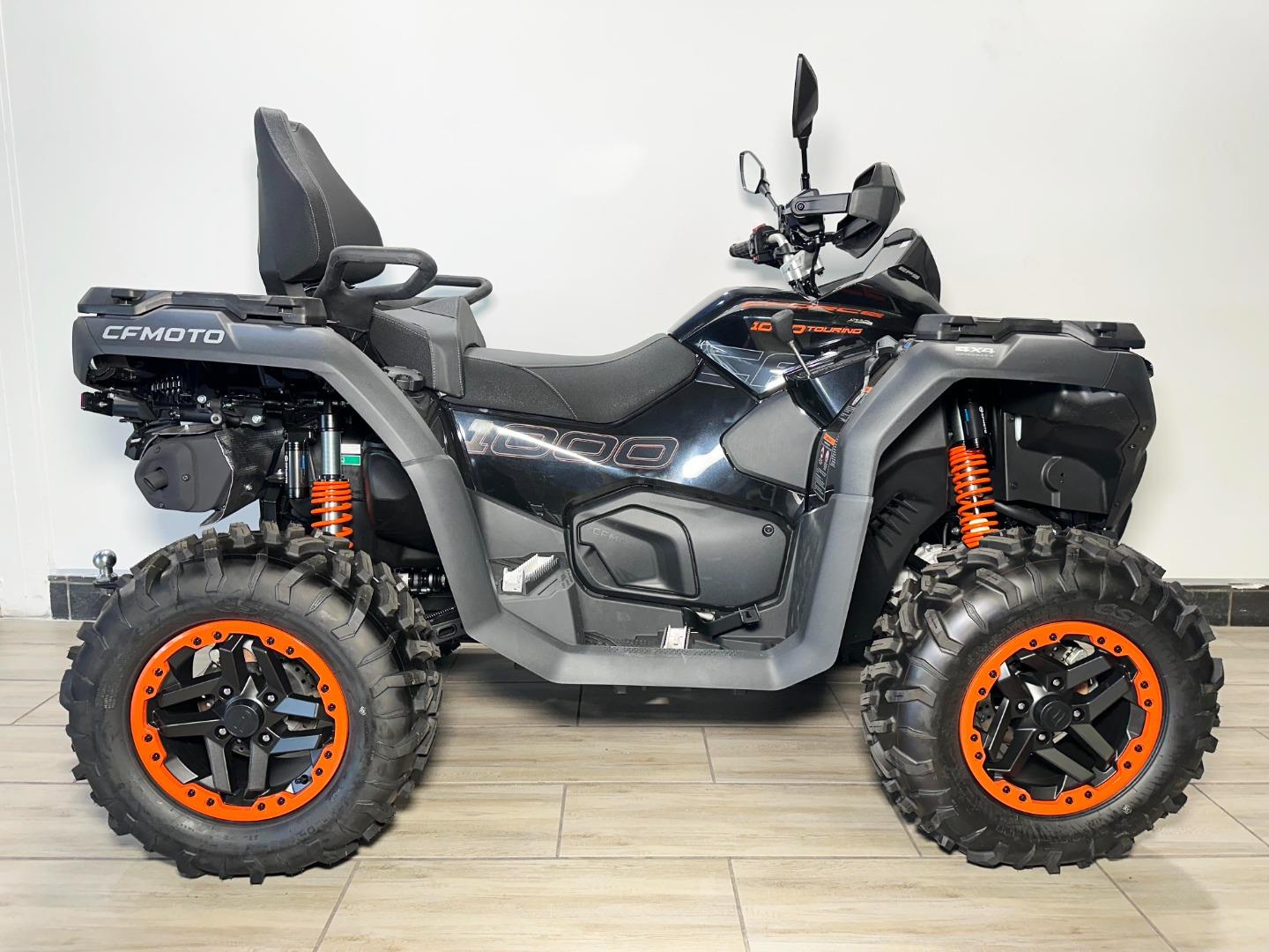 New 2026 CFMOTO CFORCE 1000 TOURING