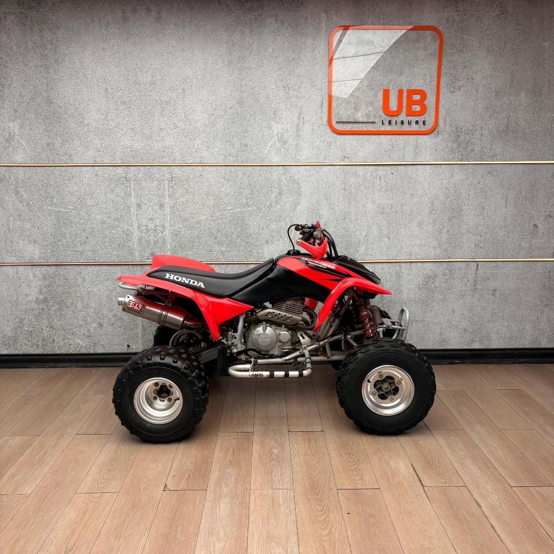 Used 2007 Honda TRX 400