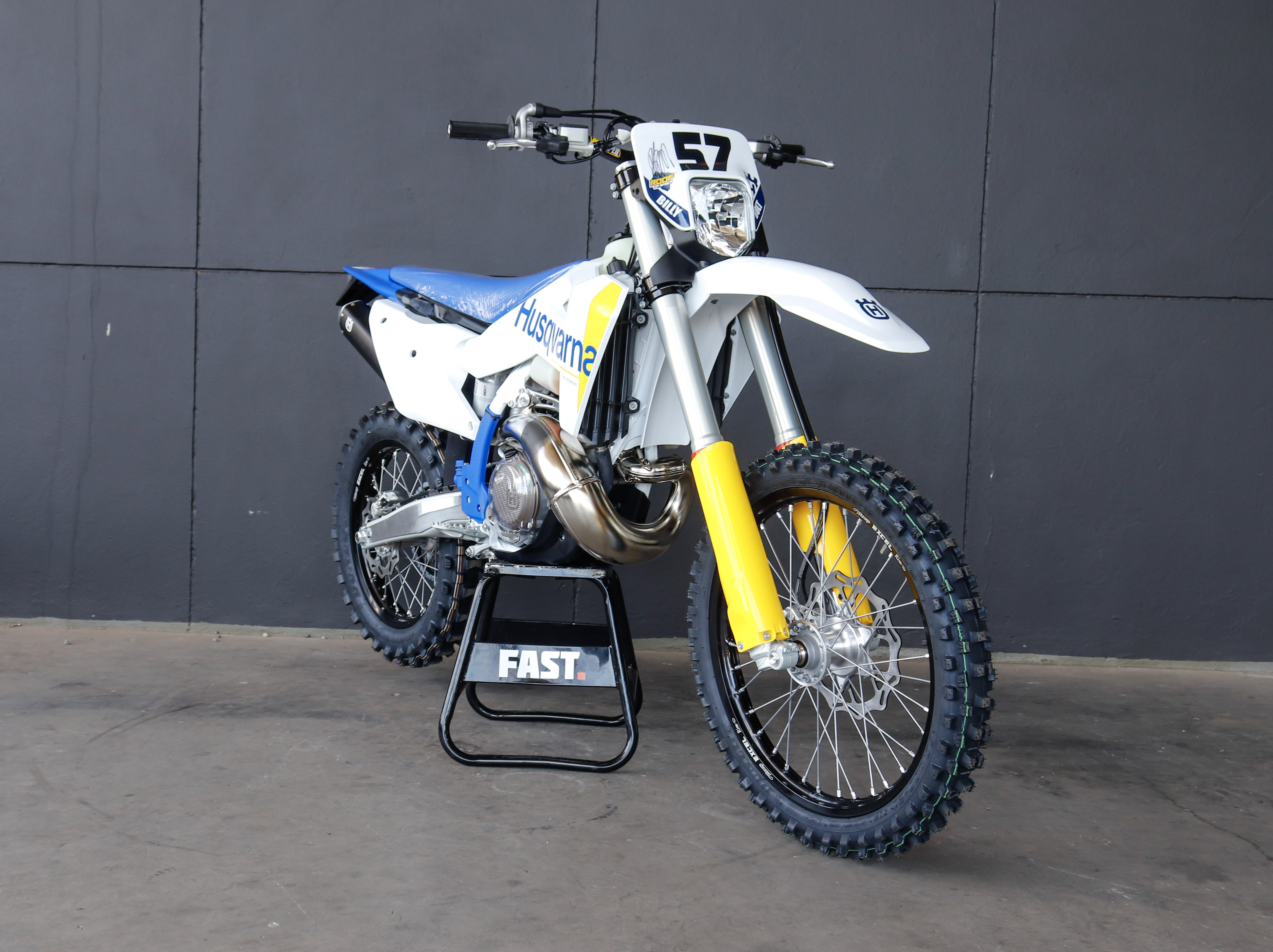 2027 HUSQVARNA TE300