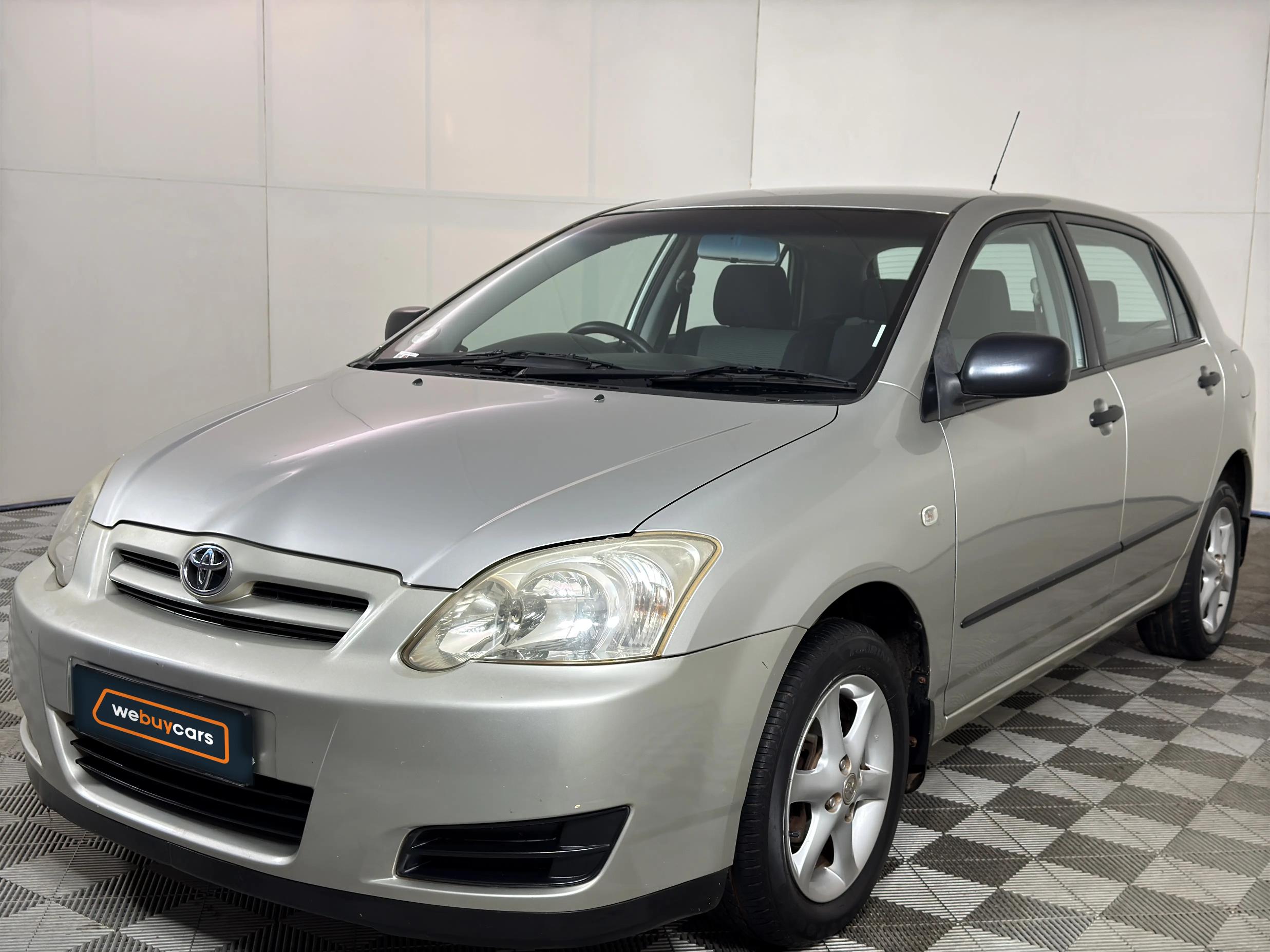 Used 2006 Toyota RunX 140 RT