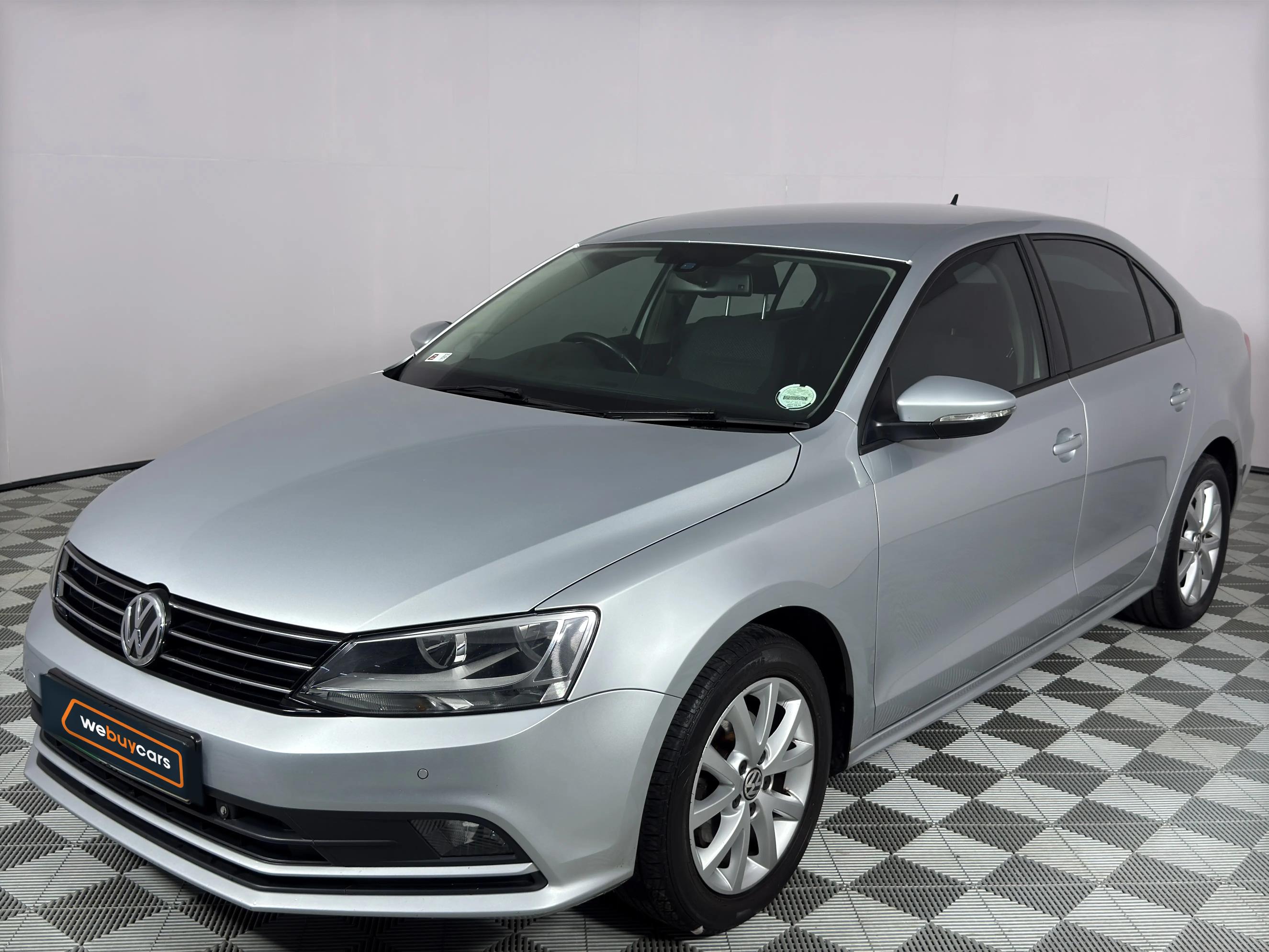 Used 2015 Volkswagen Jetta 1.6TDI Comfortline