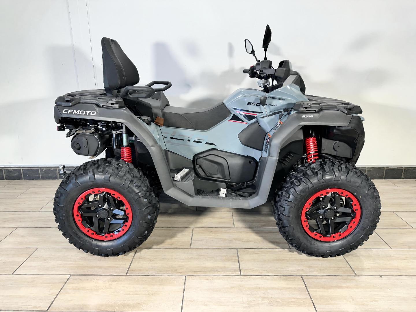 New 2026 CFMoto CForce