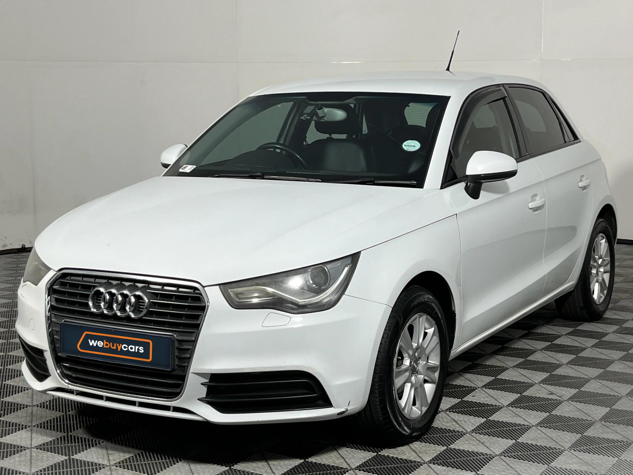 Used 2014 Audi A1 Sportback 1.2TFSI S