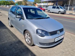 Used 2016 Volkswagen Polo Vivo 5-door 1.6