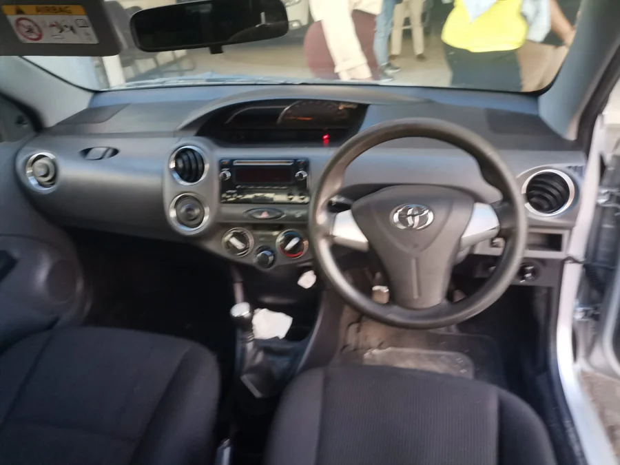Used 2019 Toyota Etios sedan 1.5 Xi - Ben Auto Used 2019 Toyota Etios sedan 1.5 Xi - Ben Auto