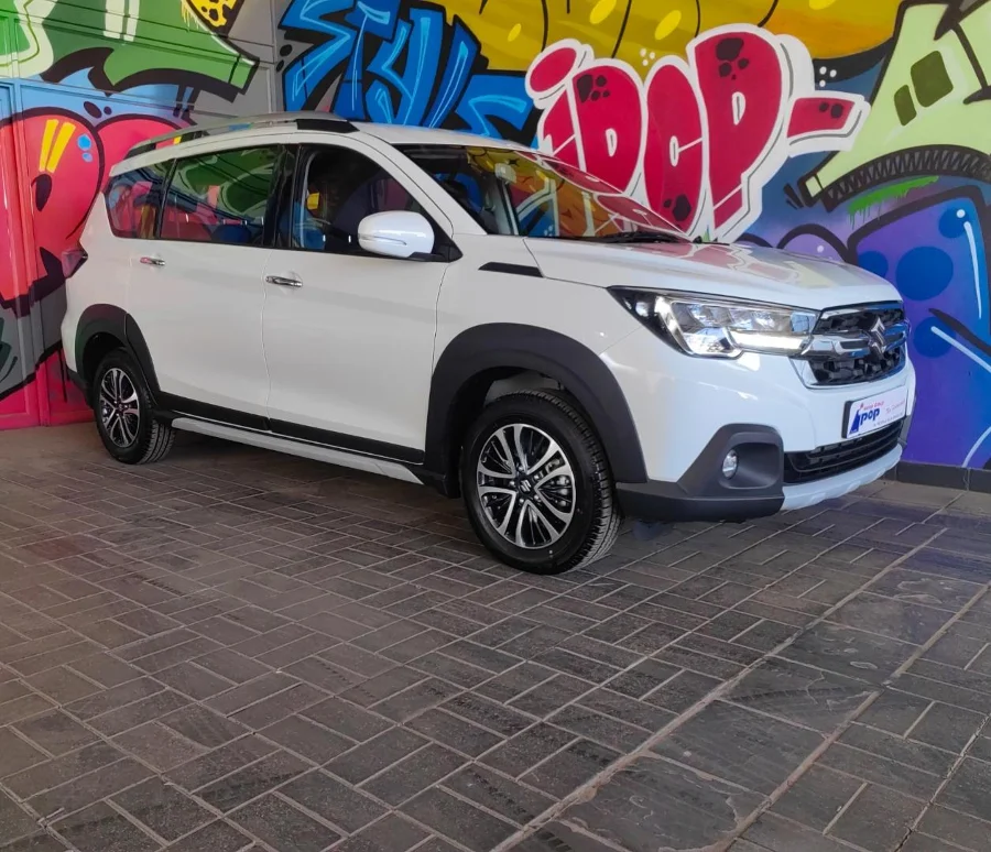 Used 2025 Suzuki XL6 1.5 GLX auto - Suzuki Johannesburg South Used 2025 Suzuki XL6 1.5 GLX auto - Suzuki Johannesburg South
