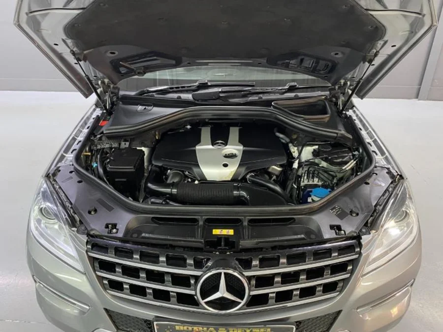 Used 2012 Mercedes-Benz ML 250 BlueTec - BOTHA AND DEYSEL EXECUTIVE MOTORS Used 2012 Mercedes-Benz ML 250 BlueTec - BOTHA AND DEYSEL EXECUTIVE MOTORS