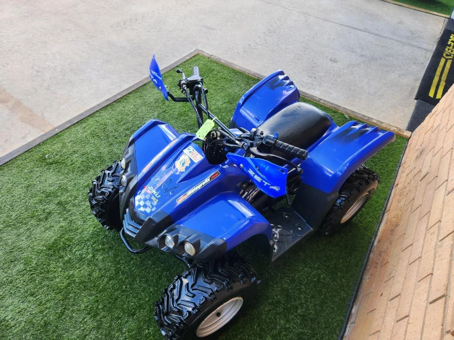 Used 2012 Dinli Helix mini AUTOMATIC - The Diff And Chain Used 2012 Dinli Helix mini AUTOMATIC - The Diff And Chain