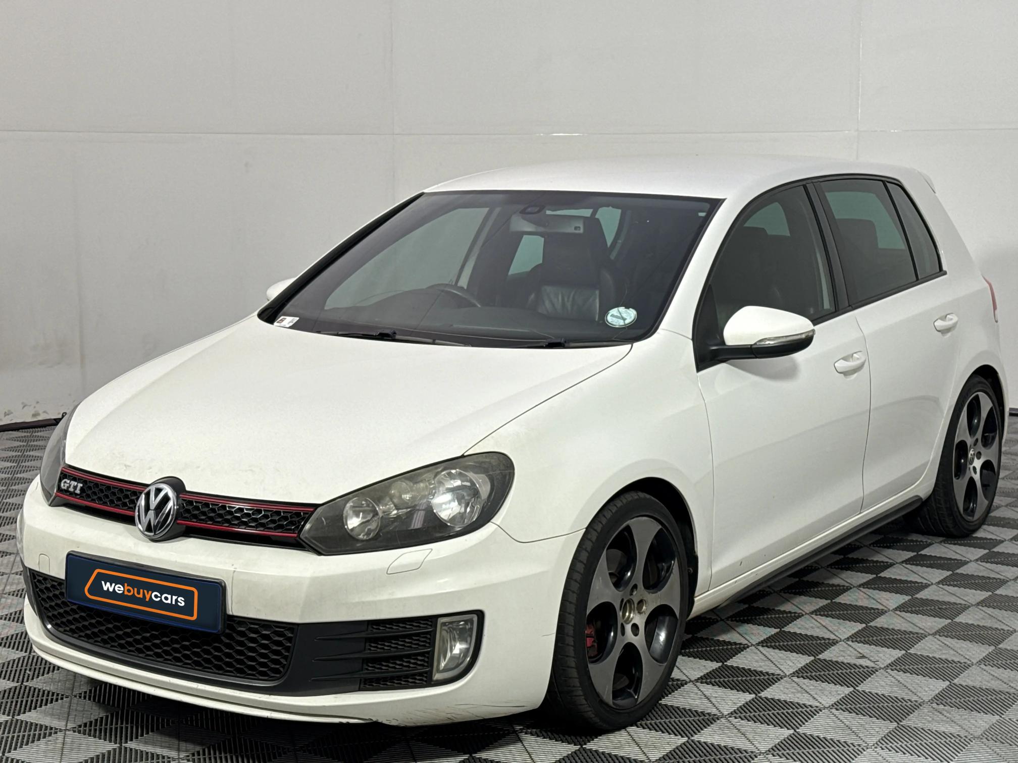 Used 2011 Volkswagen Golf GTI