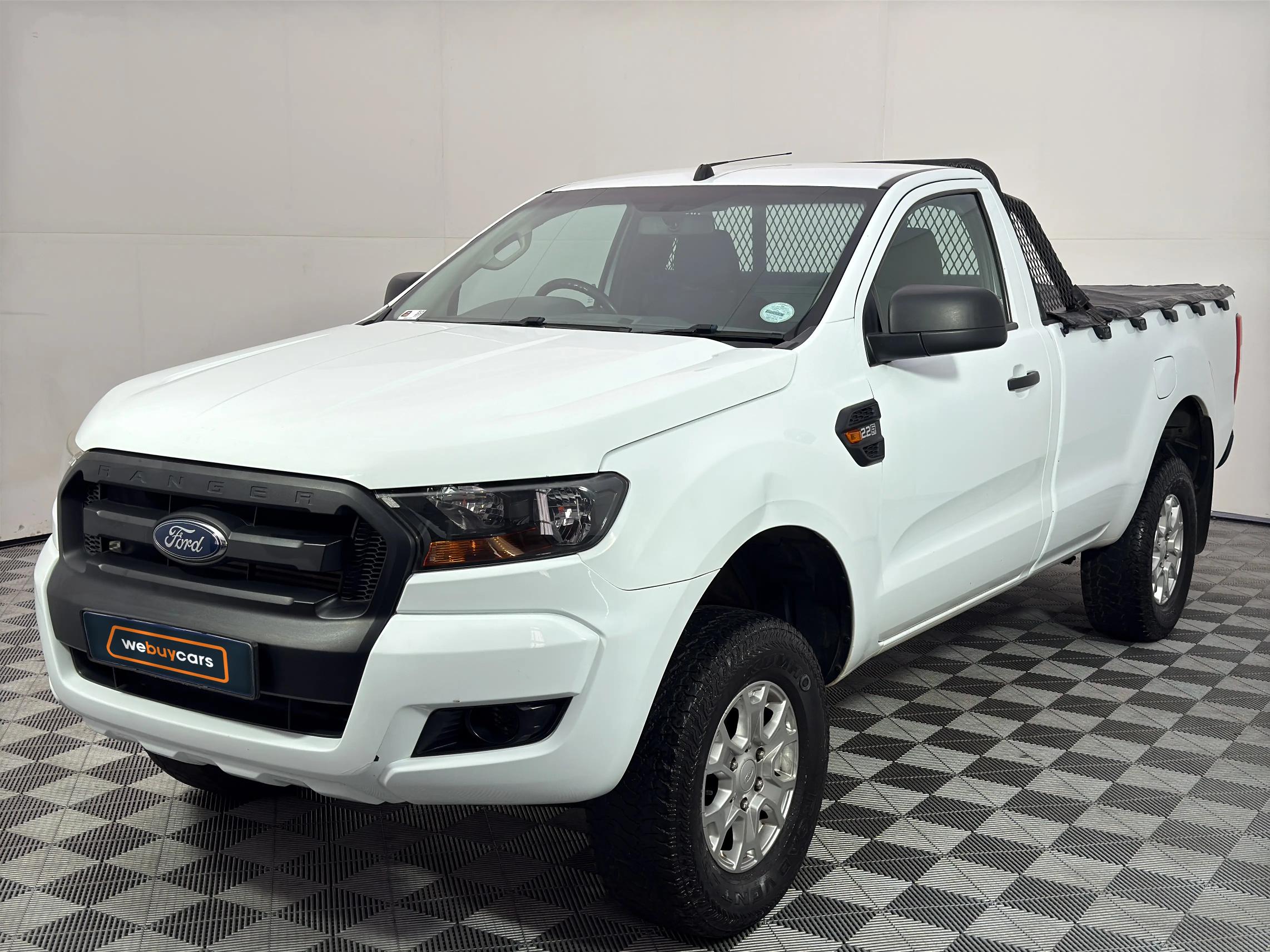 Used 2017 Ford Ranger 2.2TDCi Hi-Rider XL auto