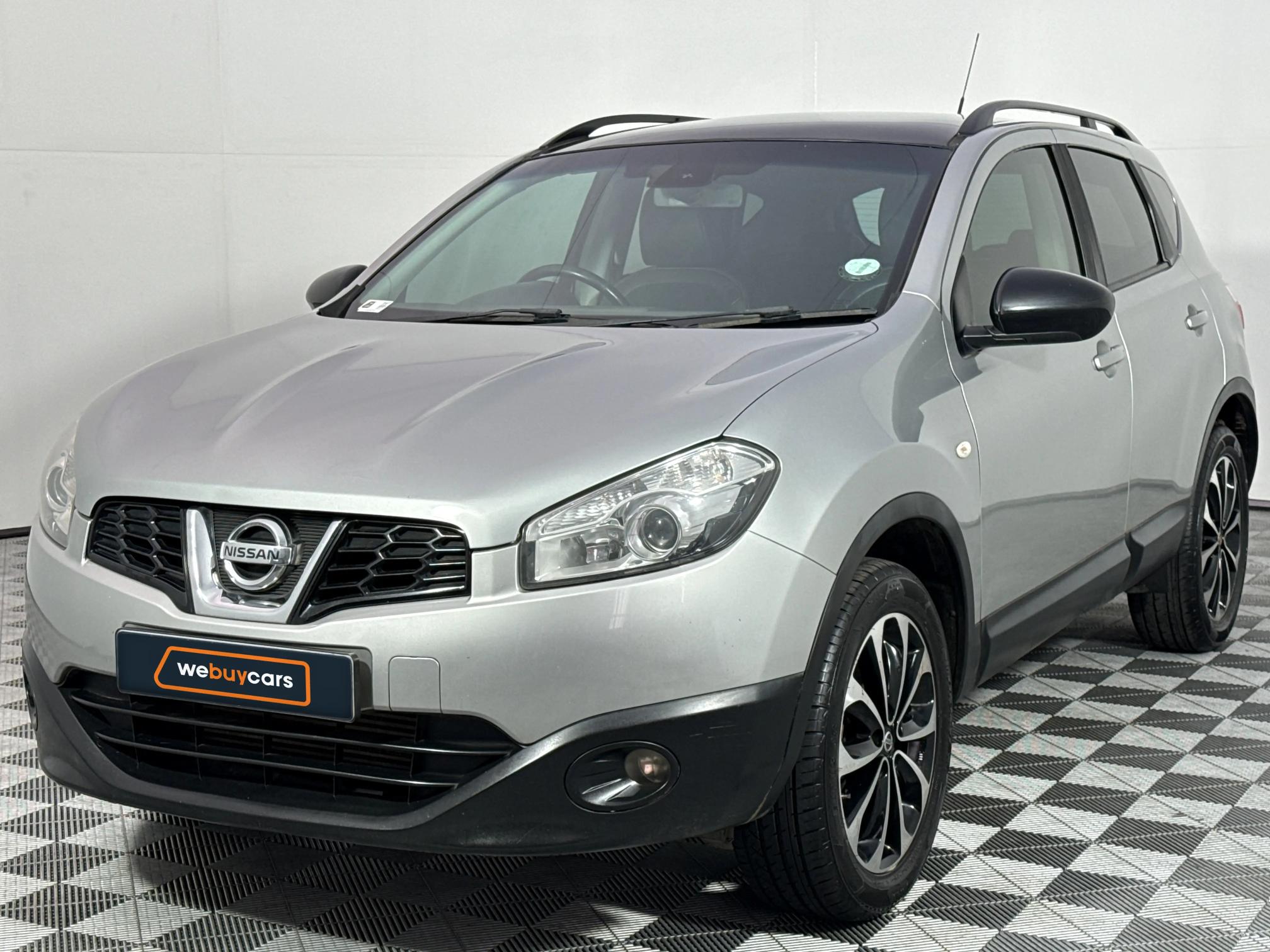 Used 2014 Nissan Qashqai 1.5dCi Acenta Limited Edition