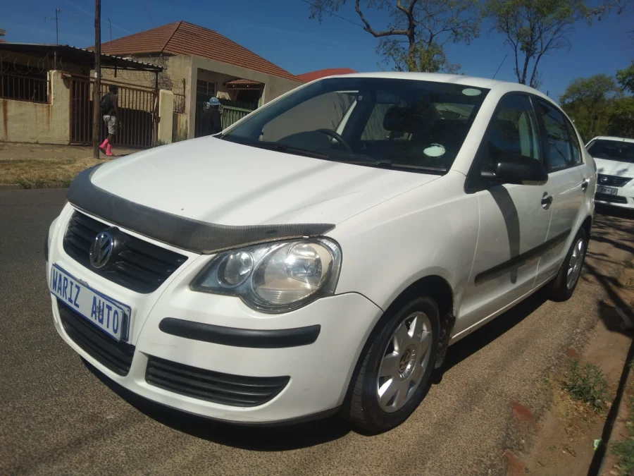 Used 2006 Volkswagen Polo sedan 1.4 Trendline - Wariz Auto Used 2006 Volkswagen Polo sedan 1.4 Trendline - Wariz Auto