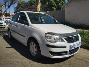 Used 2006 Volkswagen Polo sedan 1.4 Trendline