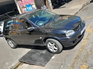 Used 2005 Opel Corsa 1.4 Enjoy