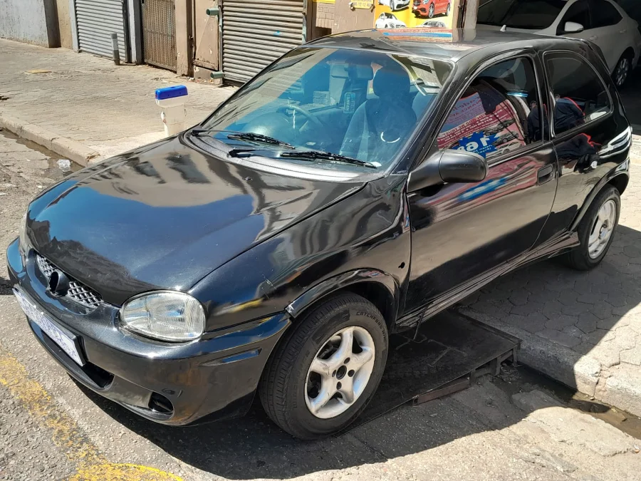 Used 2005 Opel Corsa 1.4 Enjoy - Carmart Auto Dealer Used 2005 Opel Corsa 1.4 Enjoy - Carmart Auto Dealer