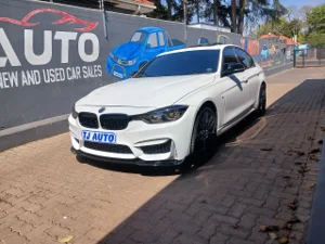 Used 2017 BMW 3 Series 320d auto