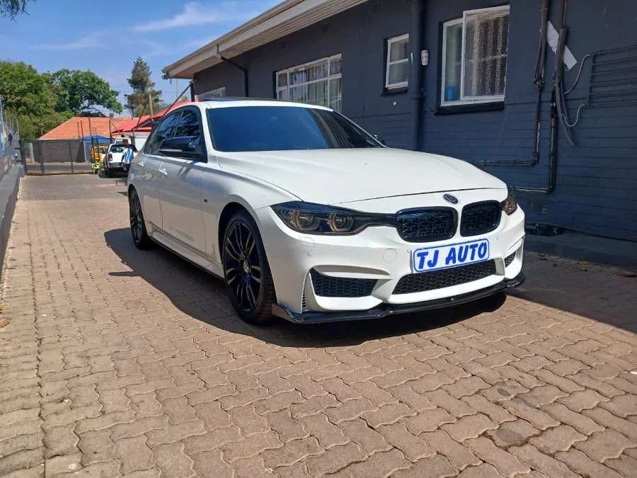 Used 2017 BMW 3 Series 320d auto - TJ Auto Car Sales Used 2017 BMW 3 Series 320d auto - TJ Auto Car Sales