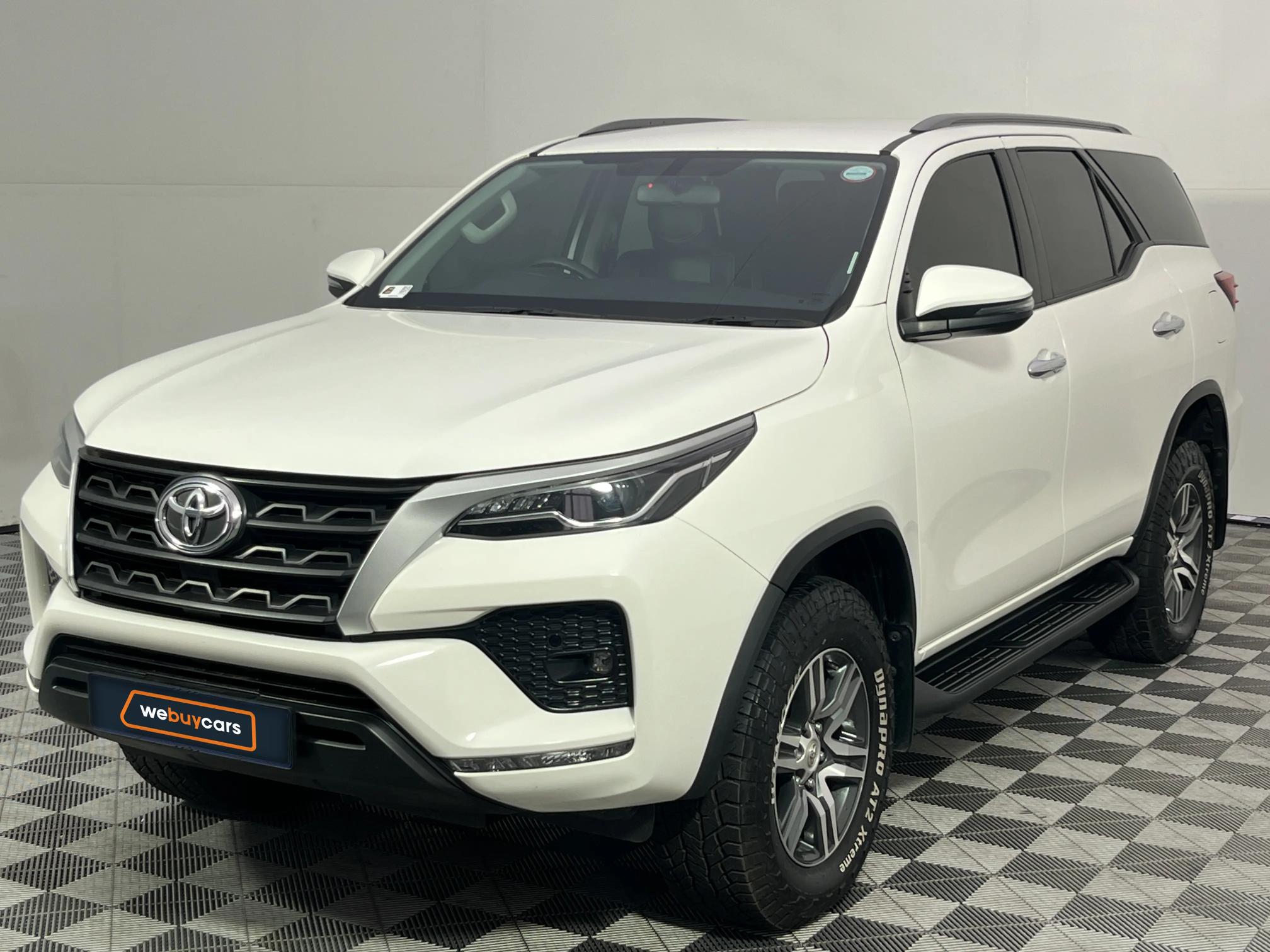 Used 2023 Toyota Fortuner 2.4GD-6 auto