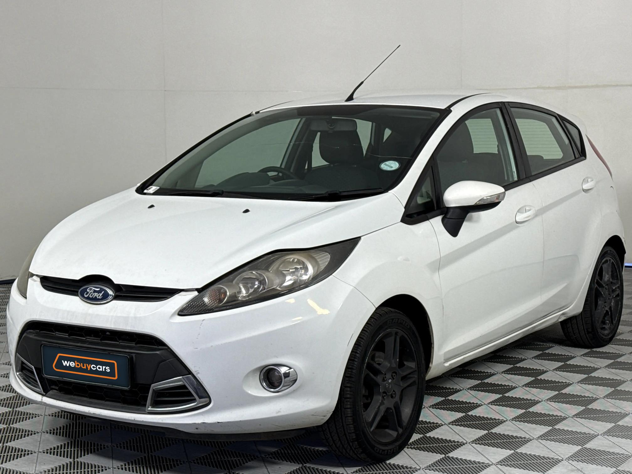 Used 2011 Ford Fiesta 5-door 1.4 Trend