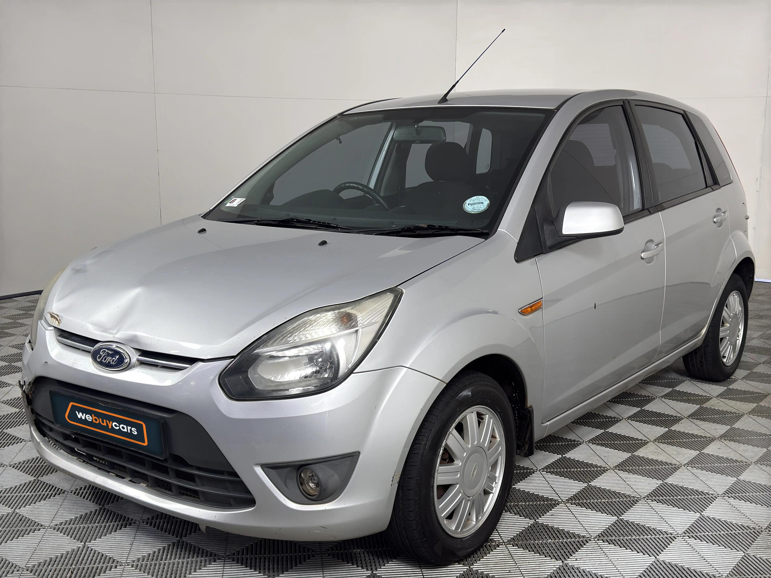 Used 2012 Ford Figo 1.4 Trend