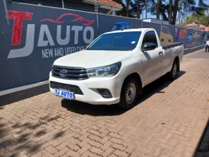 Used 2021 Toyota Hilux 2.0