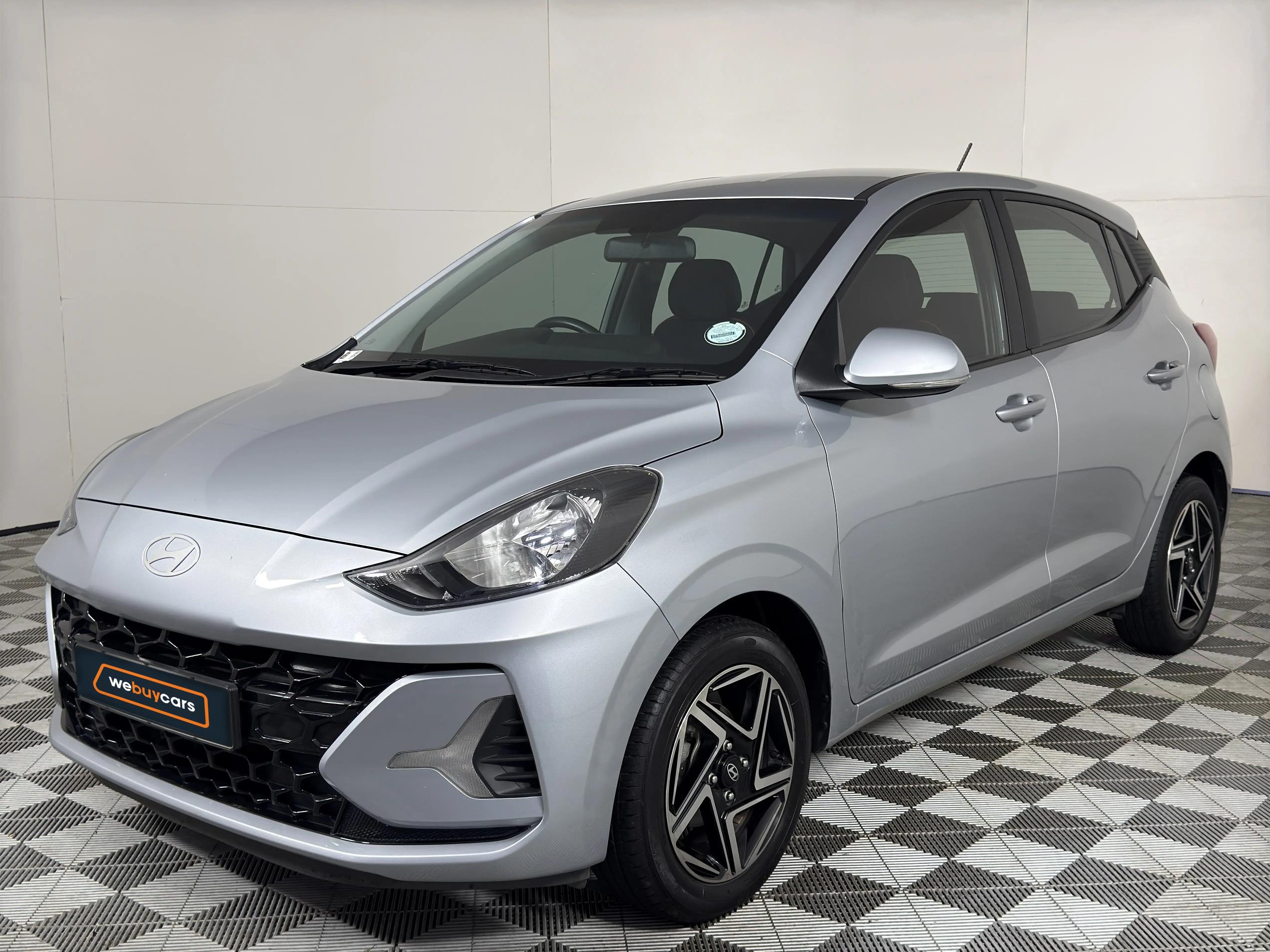 Used 2023 Hyundai Grand i10 1.2 Fluid hatch auto