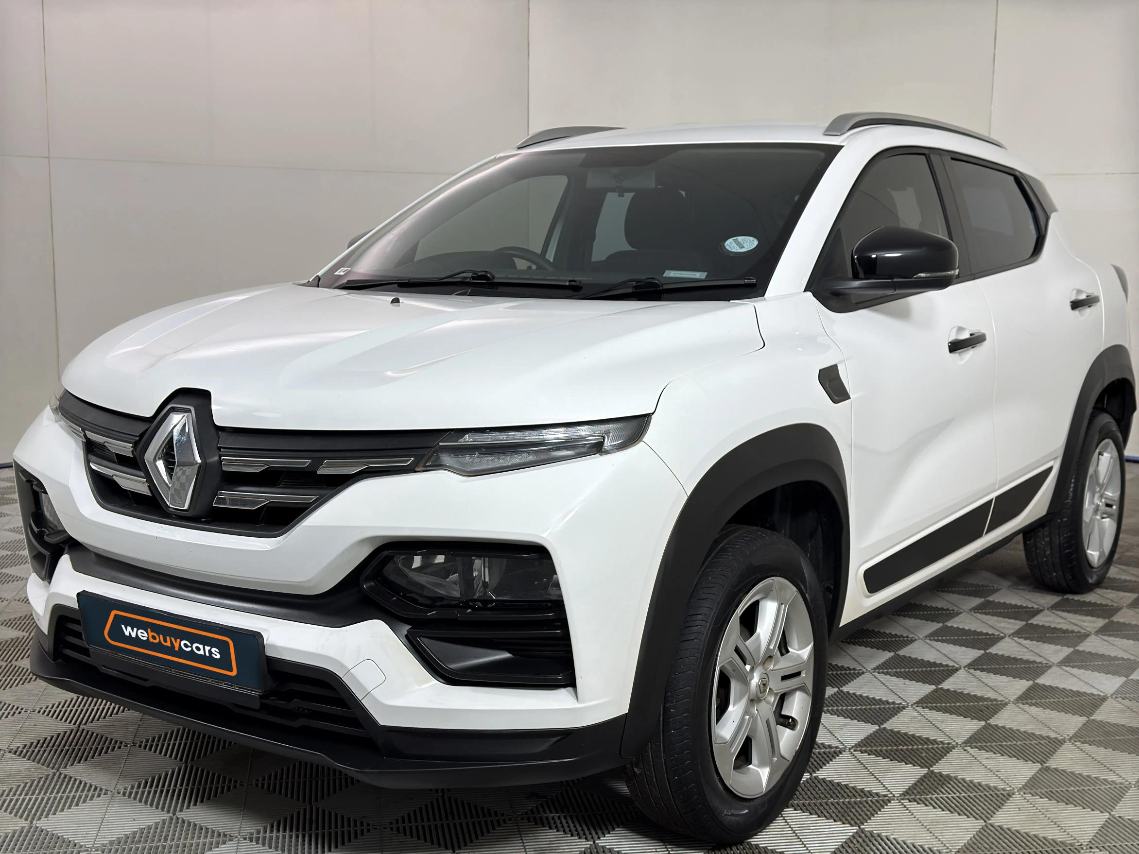 Used 2024 Renault Kiger 1.0 Zen auto