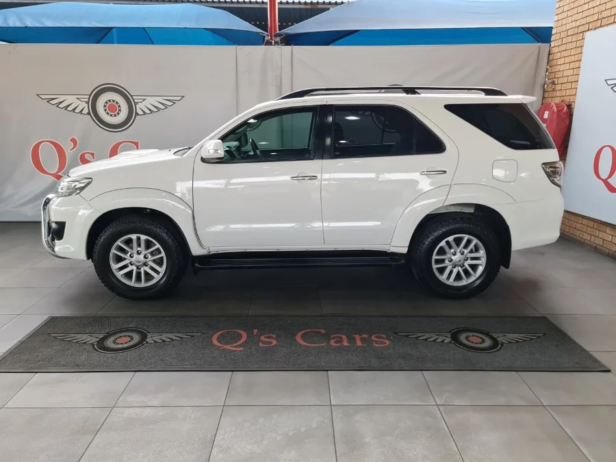 Used 2014 Toyota Fortuner 3.0D-4D Limited auto - Qs Cars Used 2014 Toyota Fortuner 3.0D-4D Limited auto - Qs Cars