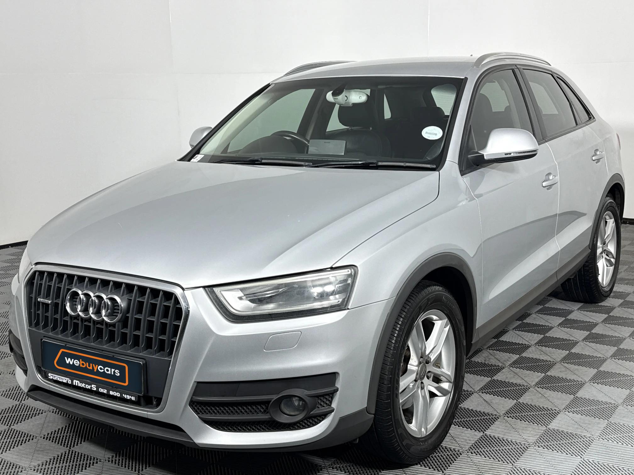 Used 2013 Audi Q3 2.0T quattro auto