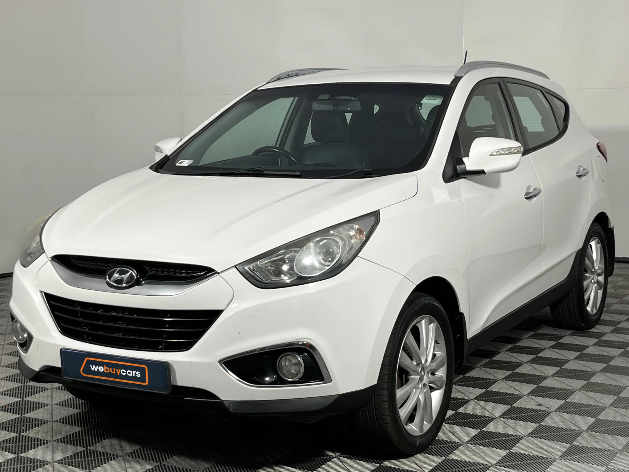 Used 2013 Hyundai ix35 2.0 Executive