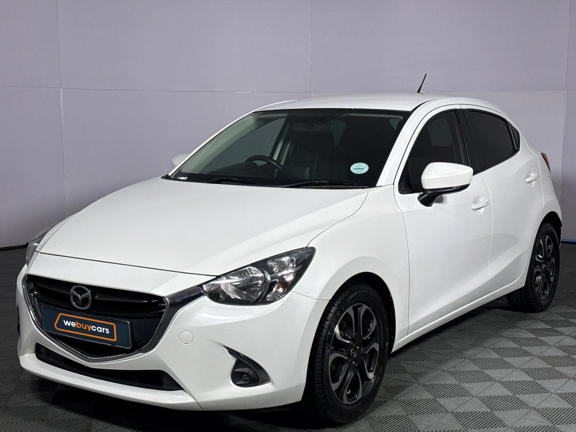 Used 2018 Mazda Mazda2 1.5 Individual manual