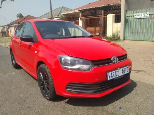 Used 2021 Volkswagen Polo Vivo 5-door 1.4