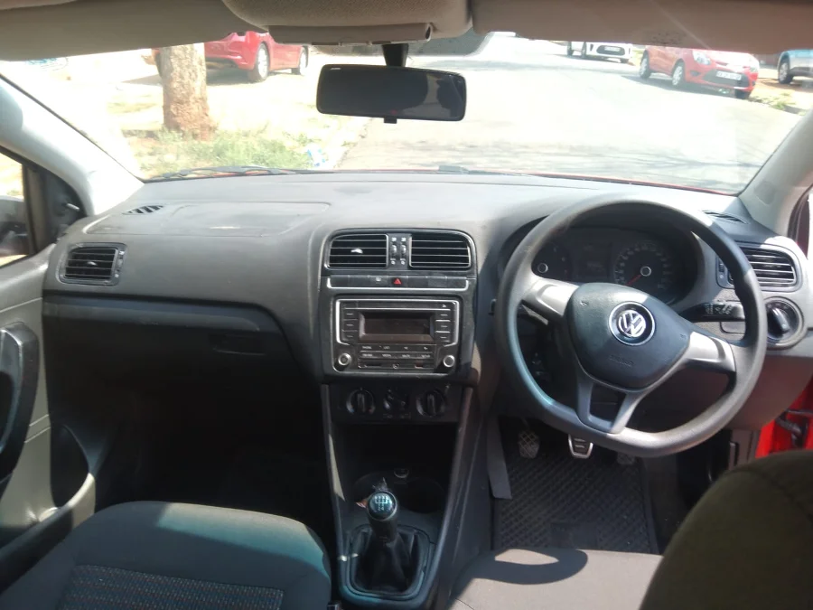 Used 2021 Volkswagen Polo Vivo 5-door 1.4 - Wariz Auto Used 2021 Volkswagen Polo Vivo 5-door 1.4 - Wariz Auto