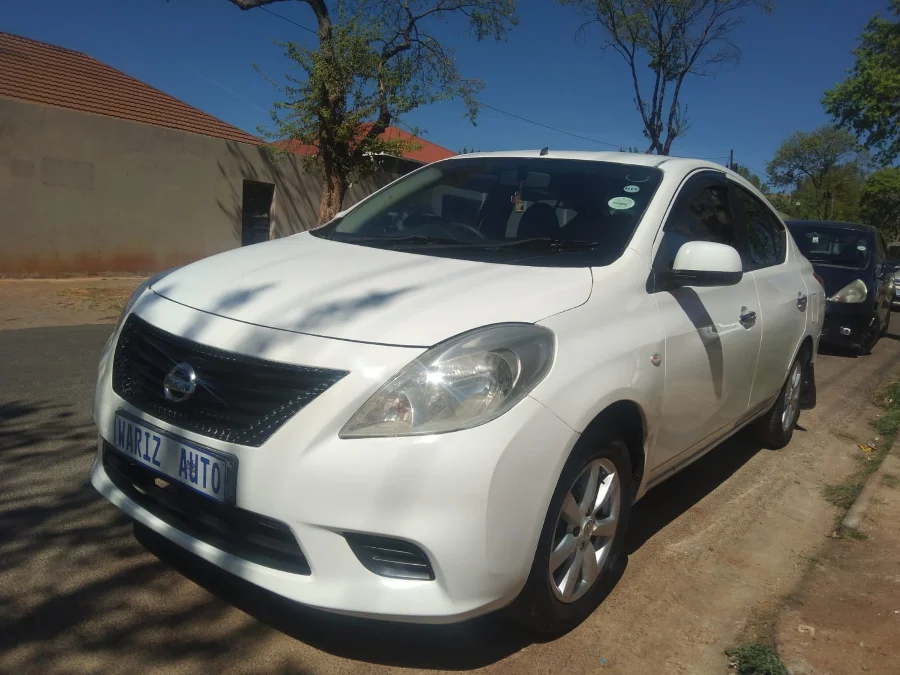 Used 2013 Nissan Almera 1.5 Acenta - Wariz Auto Used 2013 Nissan Almera 1.5 Acenta - Wariz Auto