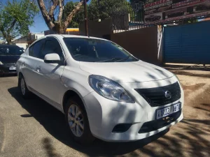 Used 2013 Nissan Almera 1.5 Acenta