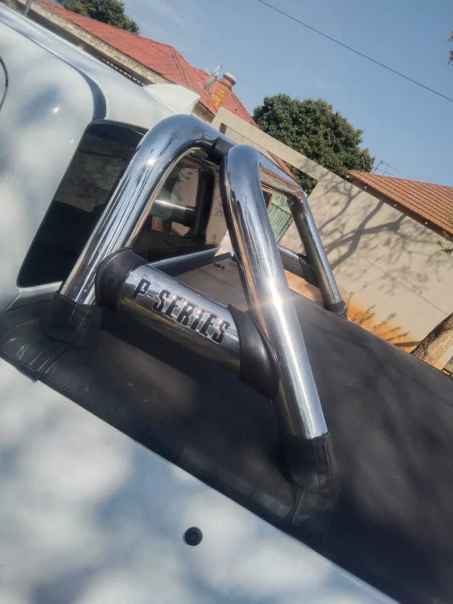 Used 2023 GWM P-Series 2.0TD double cab DLX auto - Wariz Auto Used 2023 GWM P-Series 2.0TD double cab DLX auto - Wariz Auto