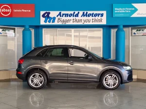 Used 2018 Audi Q3 2.0TDI S