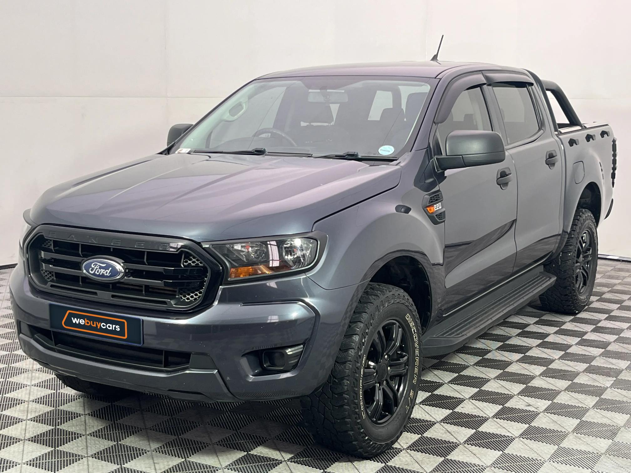 Used 2022 Ford Ranger 2.2TDCi double cab Hi-Rider XL Sport auto