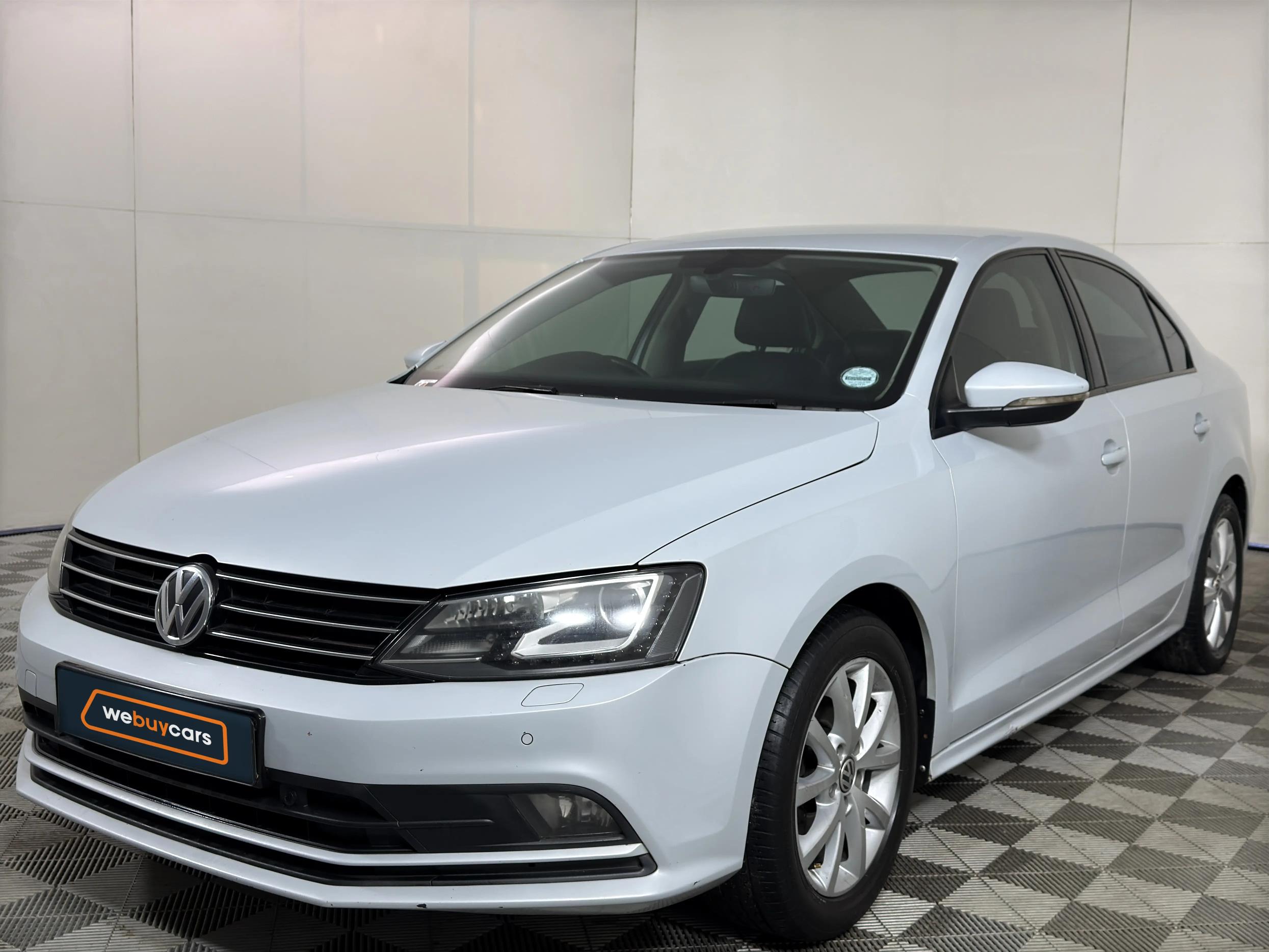 Used 2017 Volkswagen Jetta 1.4TSI Comfortline auto
