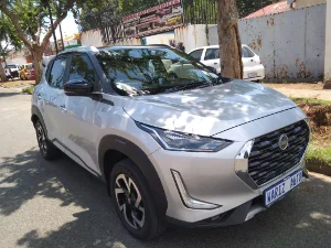 Used 2022 Nissan Magnite 1.0 Turbo Acenta auto