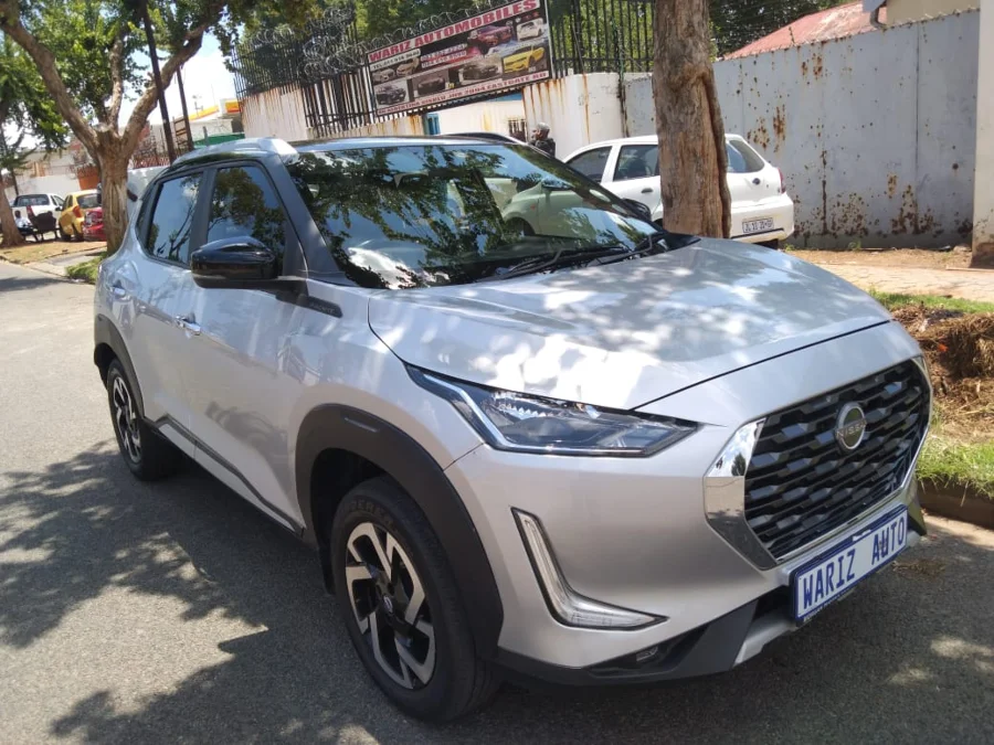 Used 2022 Nissan Magnite 1.0 Turbo Acenta auto - Wariz Auto Used 2022 Nissan Magnite 1.0 Turbo Acenta auto - Wariz Auto