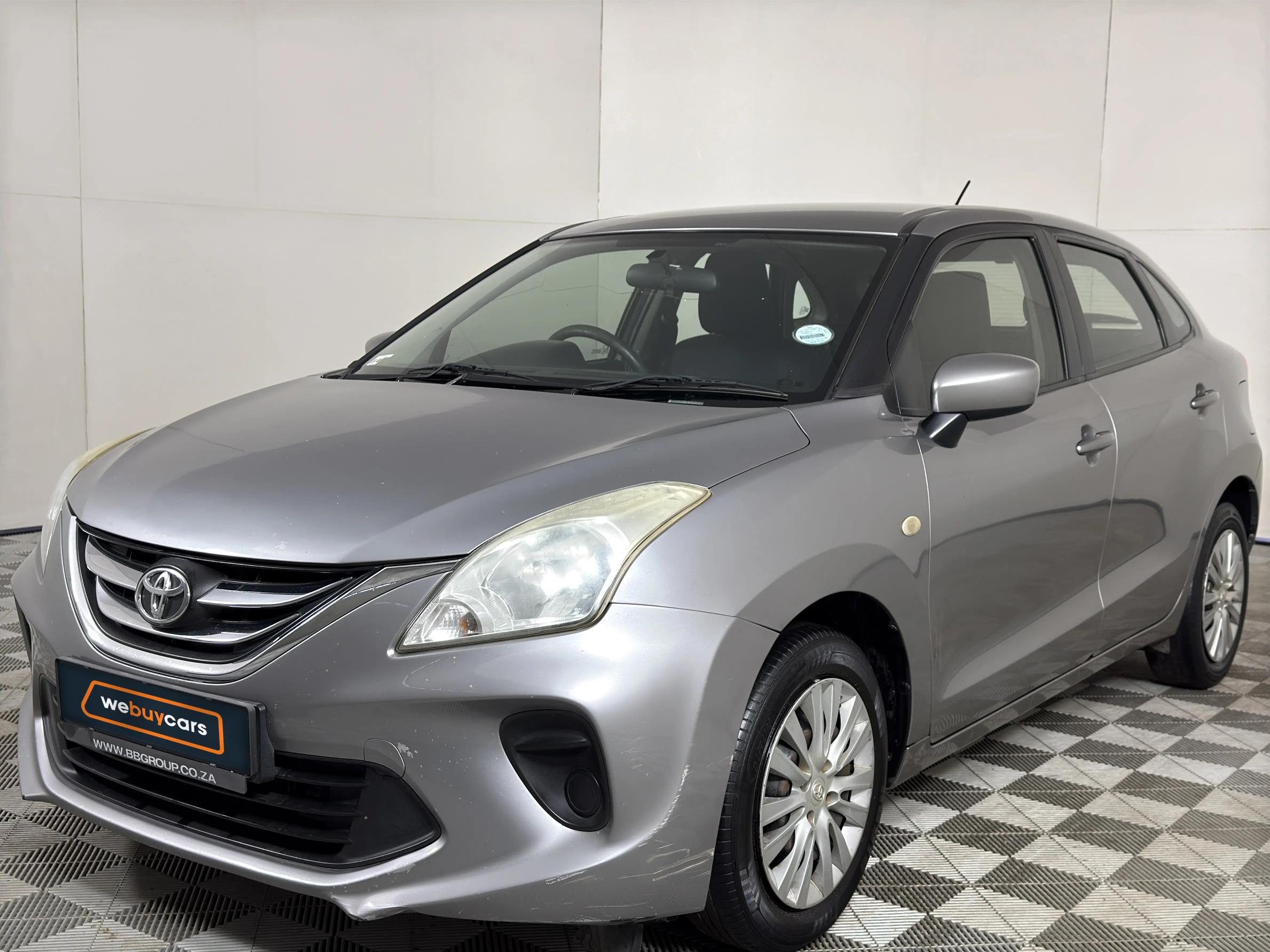 Used 2021 Toyota Starlet 1.4 Xi