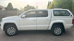 New 2016 Volkswagen Amarok 2.0BiTDI double cab Highline 4Motion auto