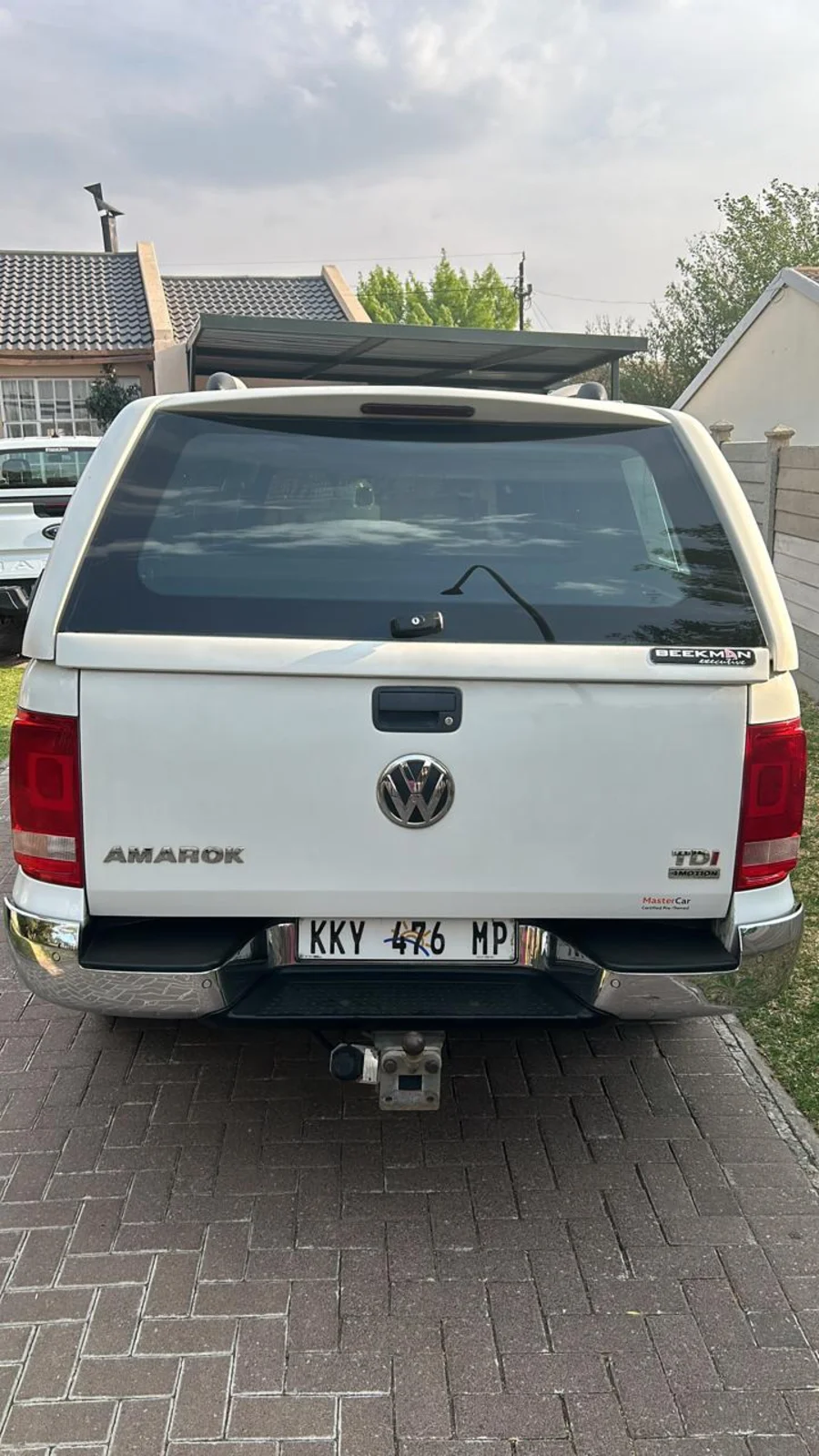 New 2016 Volkswagen Amarok 2.0BiTDI double cab Highline 4Motion auto - Private Seller